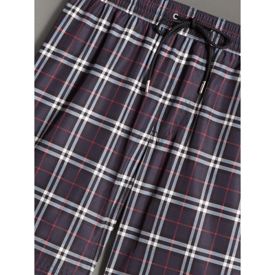 burberry swim skirt