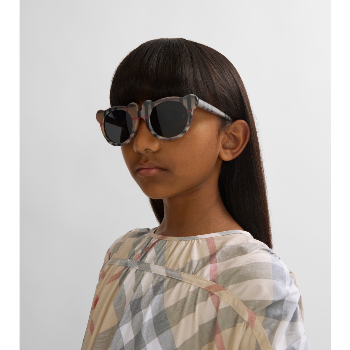  Check Teddy Bear Sunglasses