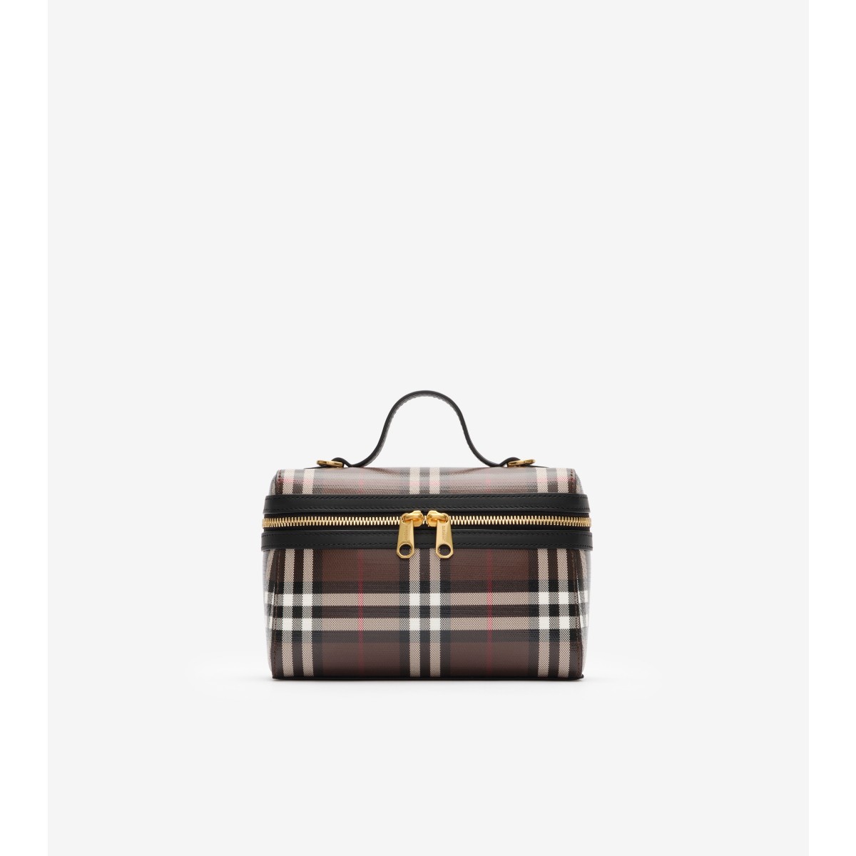  Check Vanity Bag