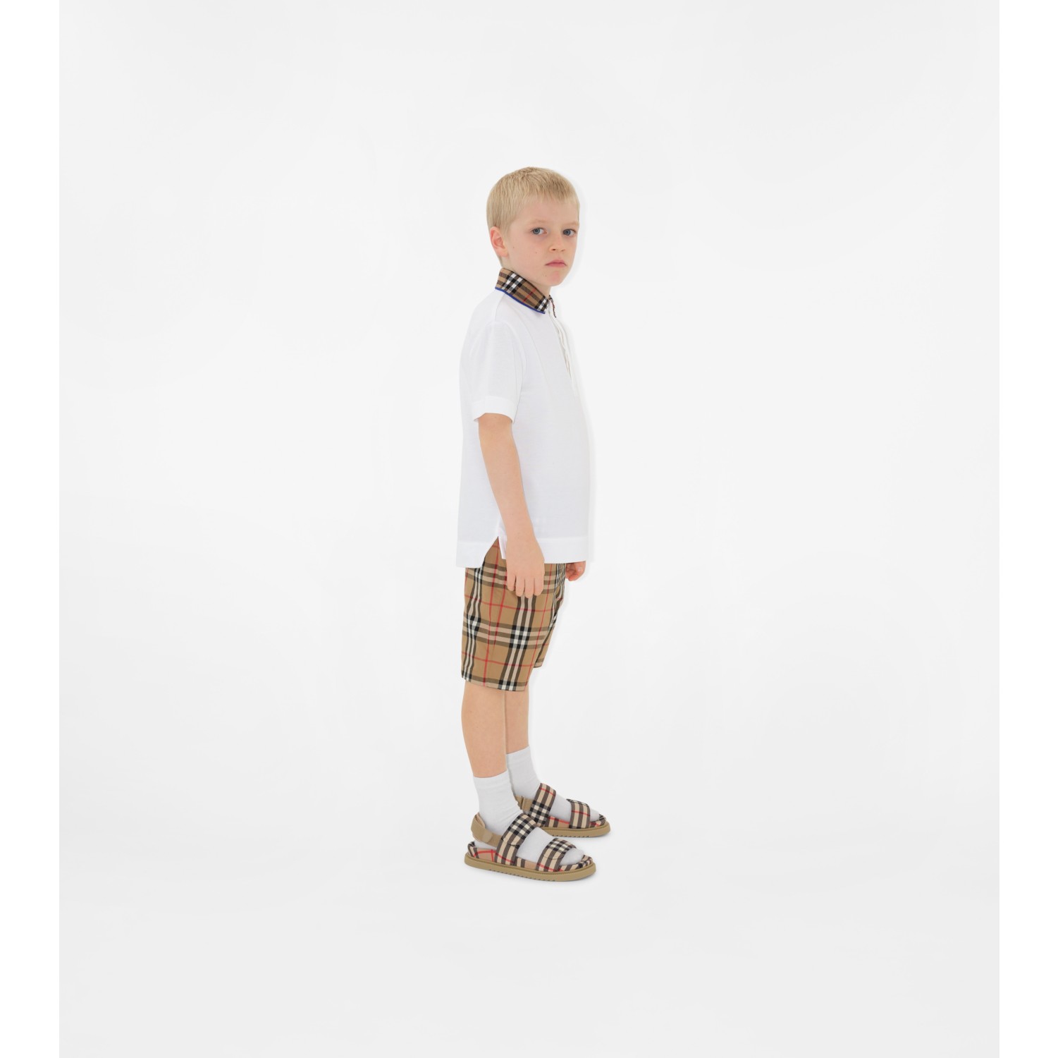 Burberry baby cheap boy shorts