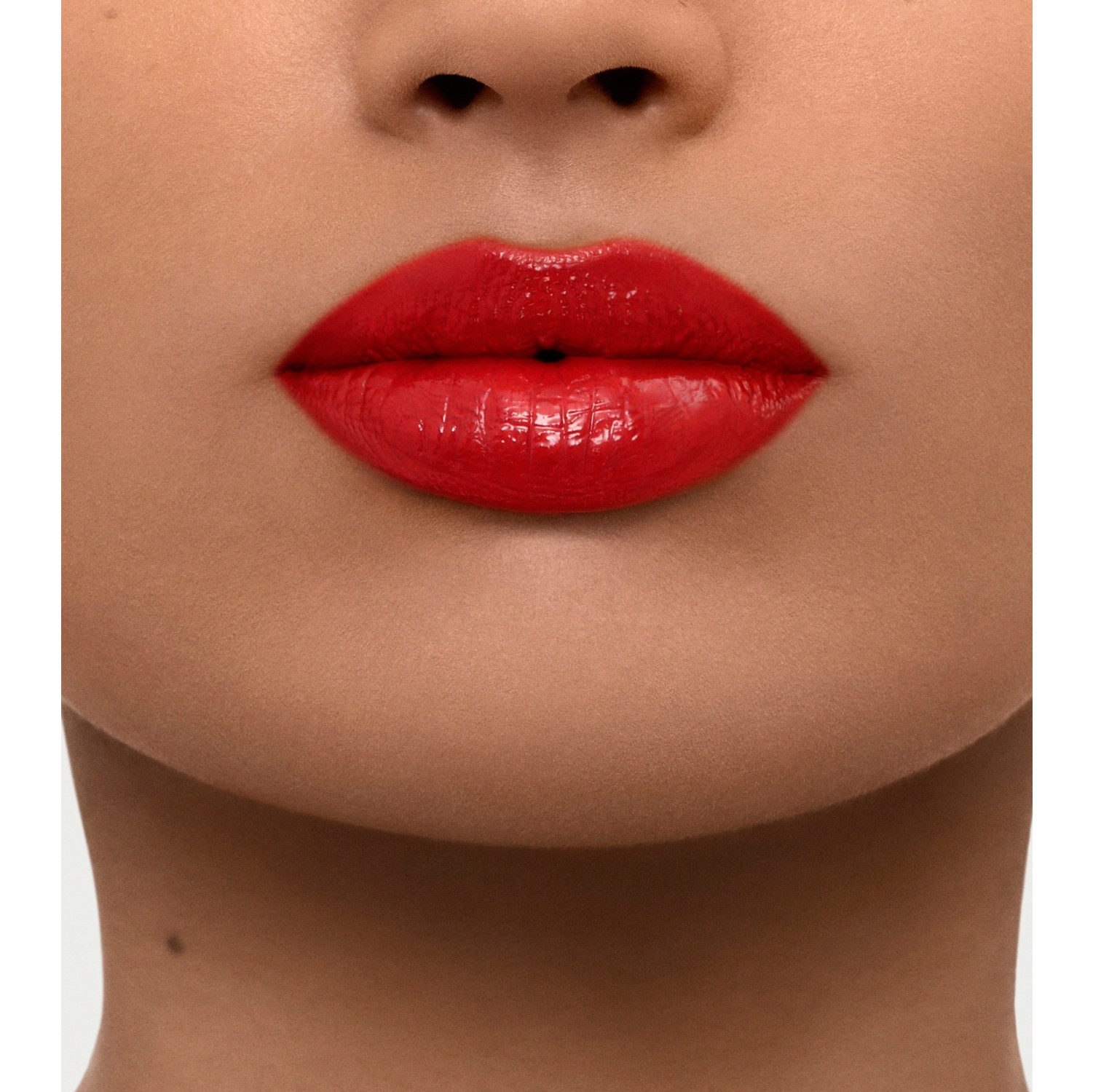 Burberry Brit Shine Lipstick – The Red No.106 in The Red 106 - Women | Burberry® Official