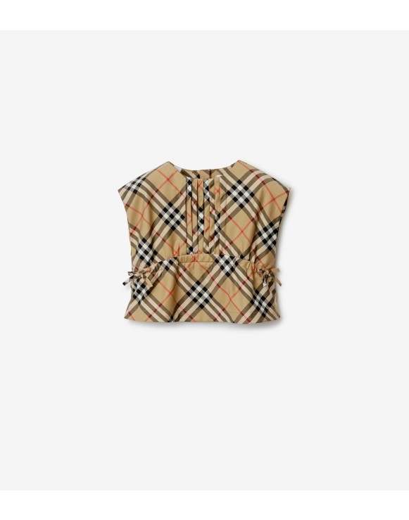 ベイビー シャツ、Tシャツ、ポロシャツ | Burberry® 公式サイト 