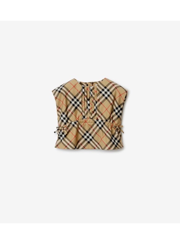 Baby shower best sale burberry shirt