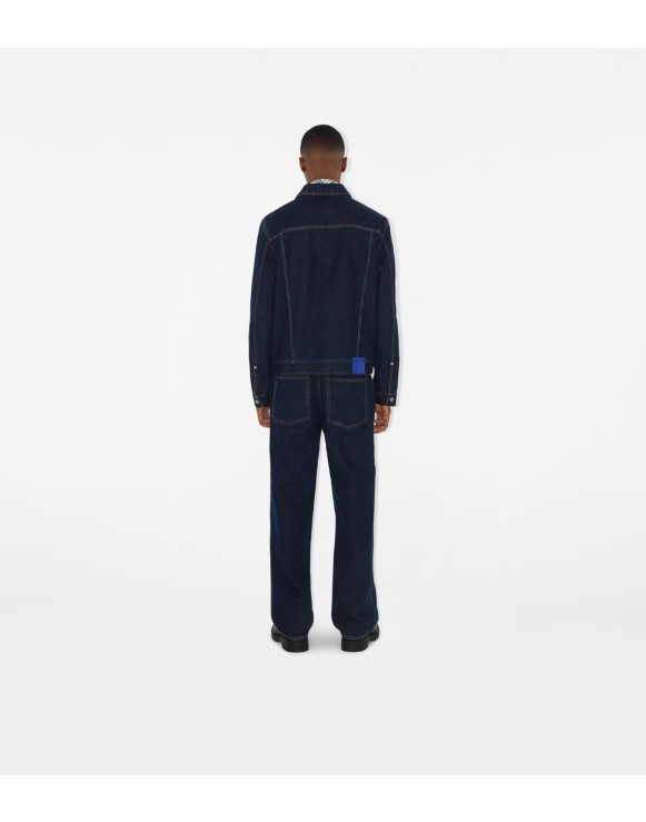 Jaqueta jeans