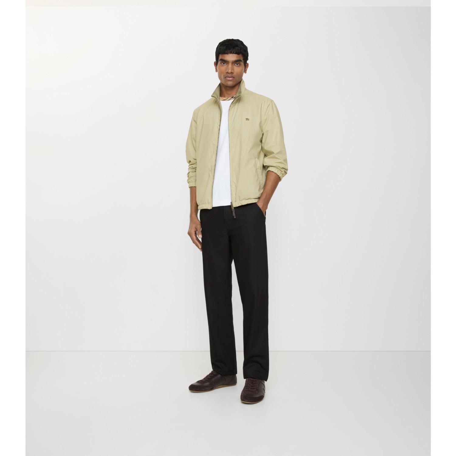 Cotton Twill Chinos