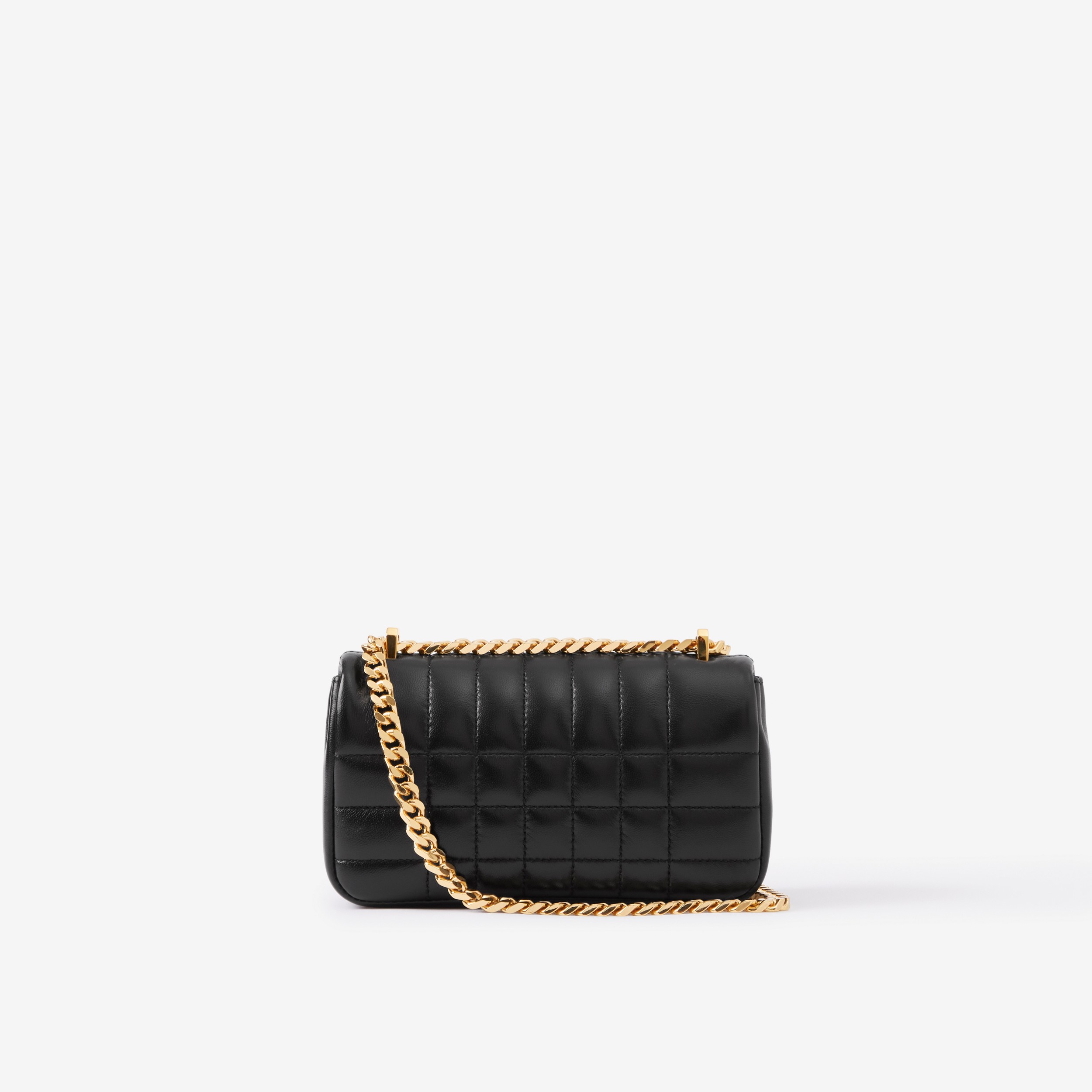 Mini Lola Bag in Black - Women | Burberry® Official - 3