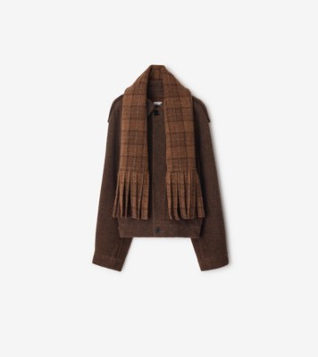 Burberry ダブルブレストウールジャケット M Burberrys ダブルブレスト テーラードジャケット ウール エンブレム