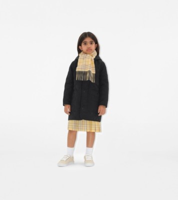 チルドレンズ スカーフ | Burberry® 公式サイト
