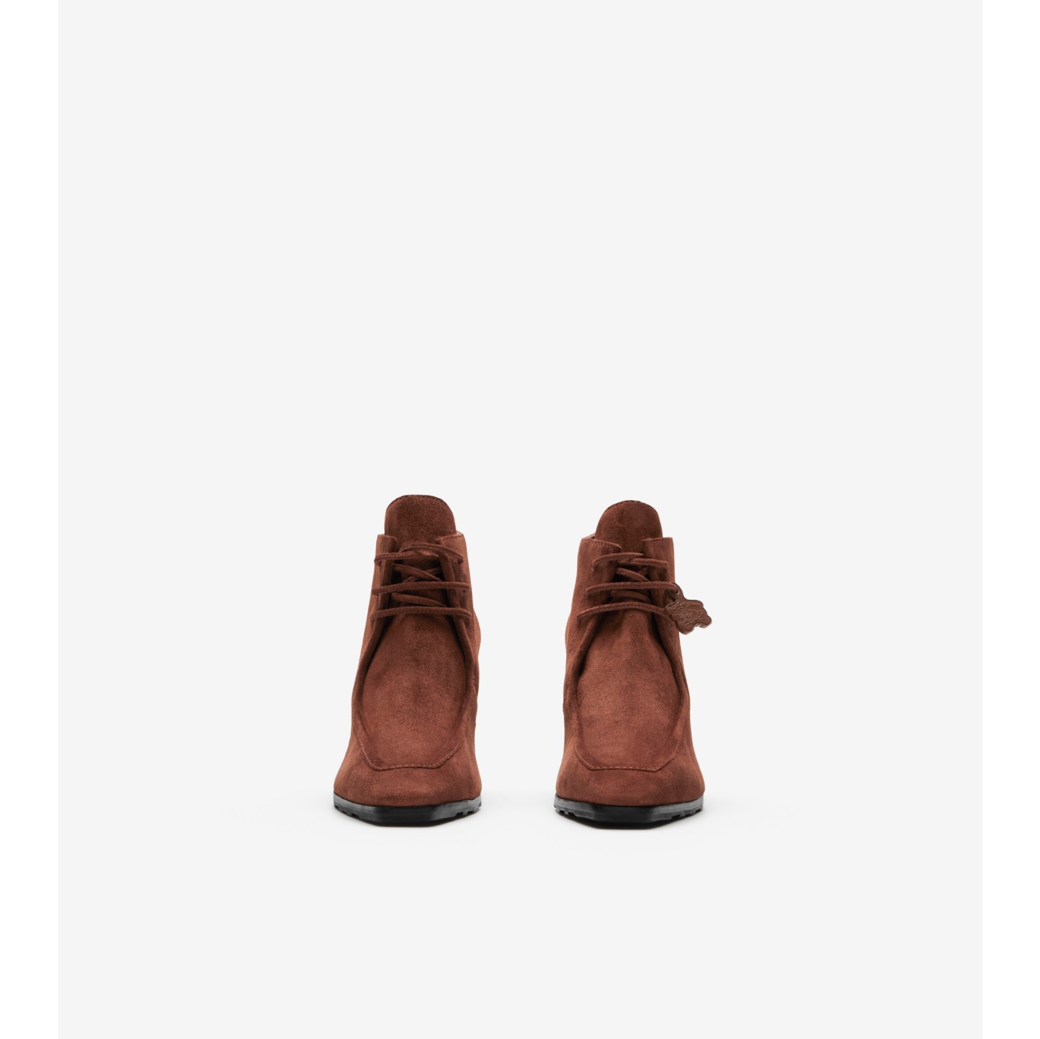 Burberry suede ankle clearance boots