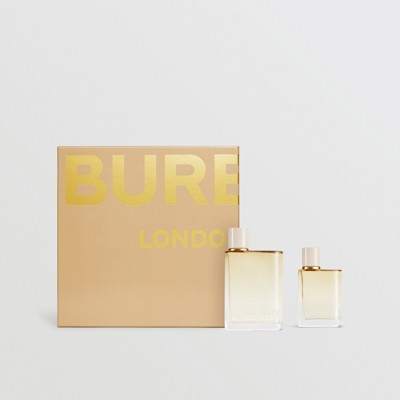 burberry london gift set