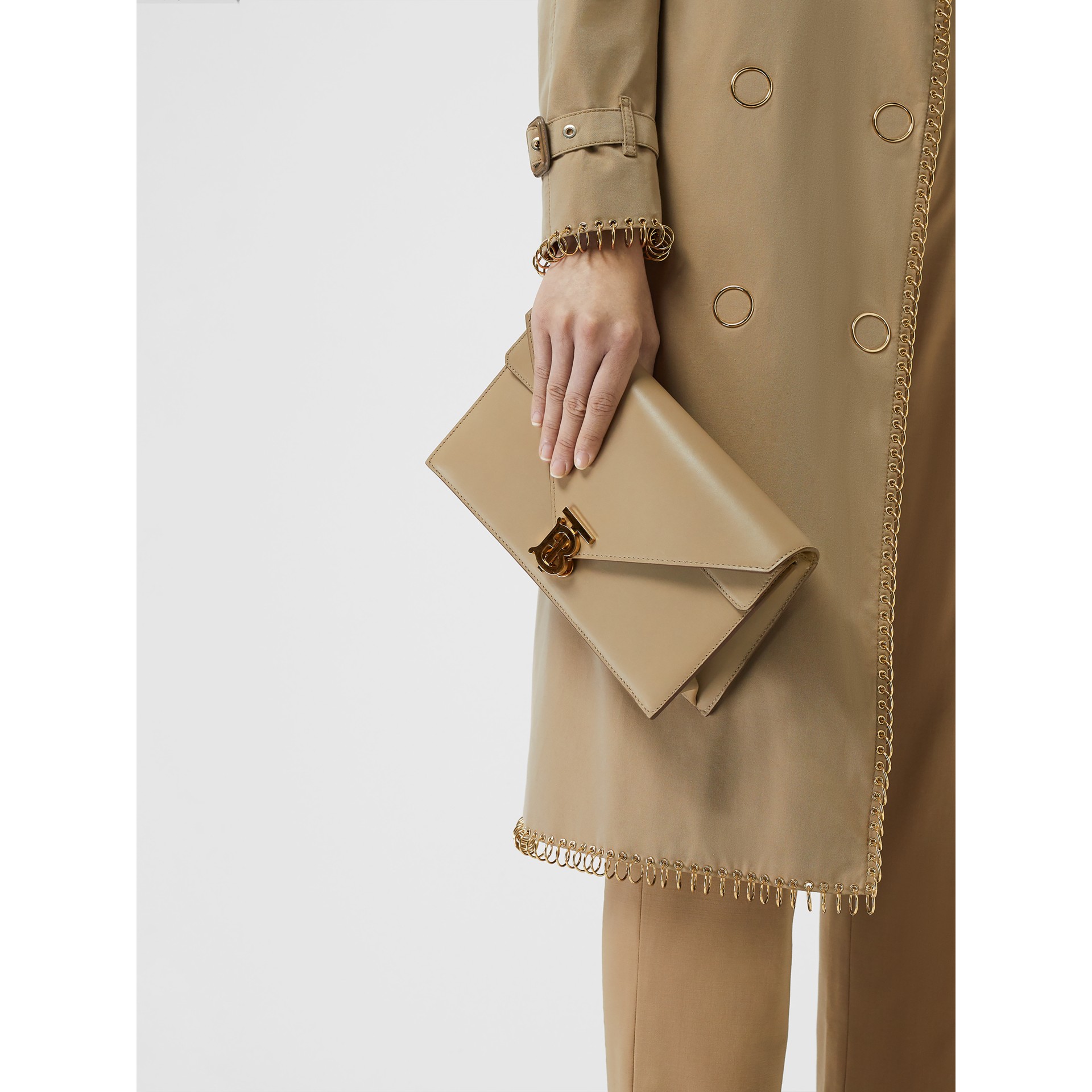 burberry envelope bag