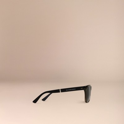 burberry collapsible sunglasses