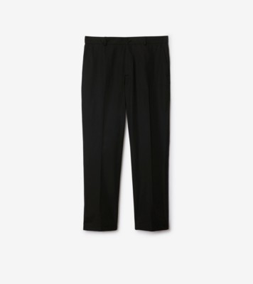 Burberry Cotton Pants Men