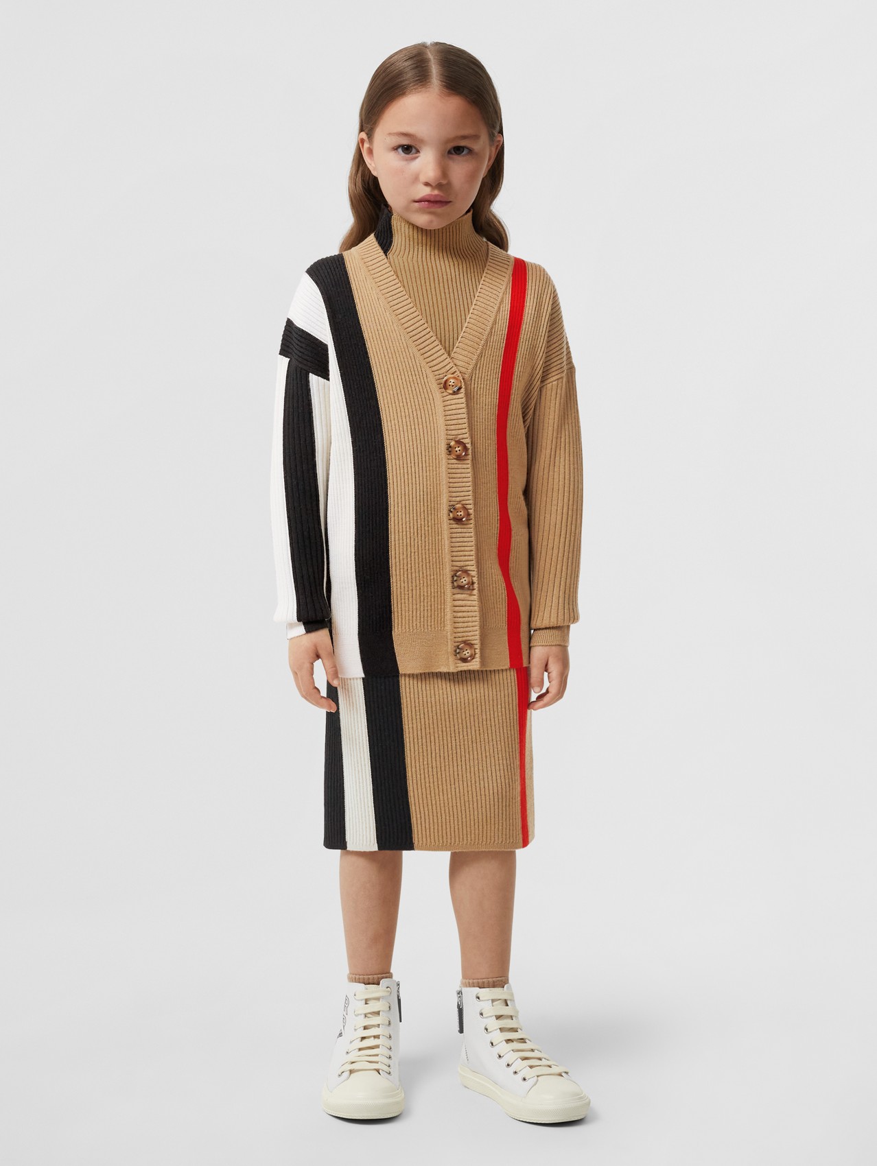 ガールズ デザイナースカート&ズボン|Burberry® 公式サイト