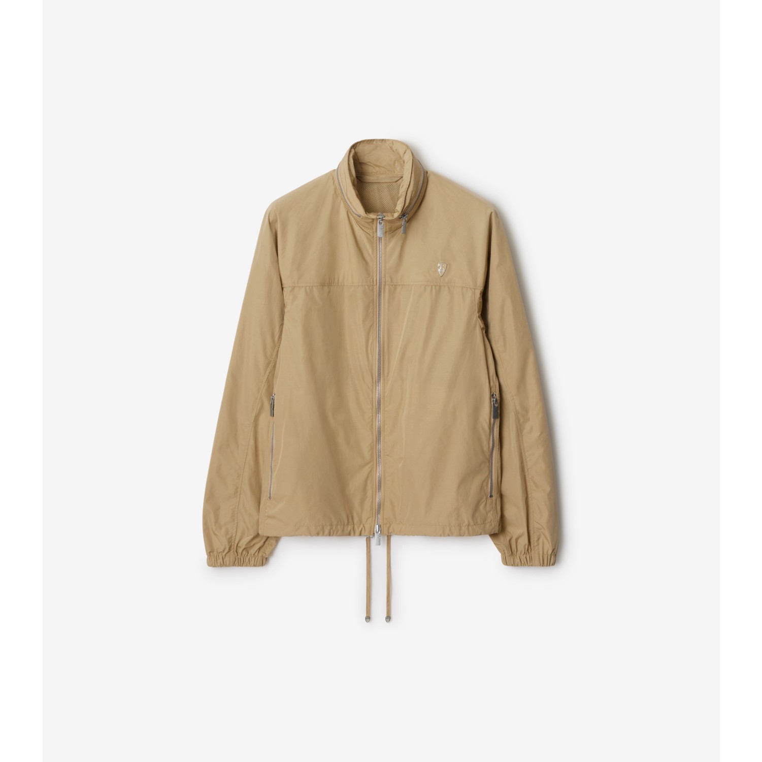 Nylon Cotton Jacket