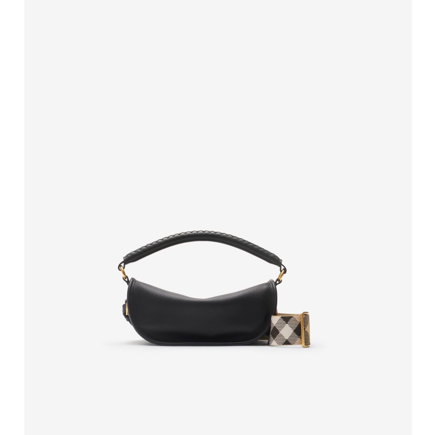 B Clip Shoulder Bag