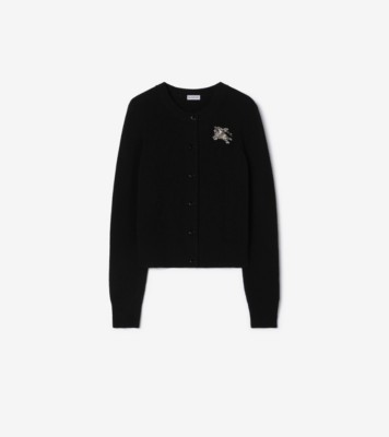 Knight Wool Cashmere Cardigan ®