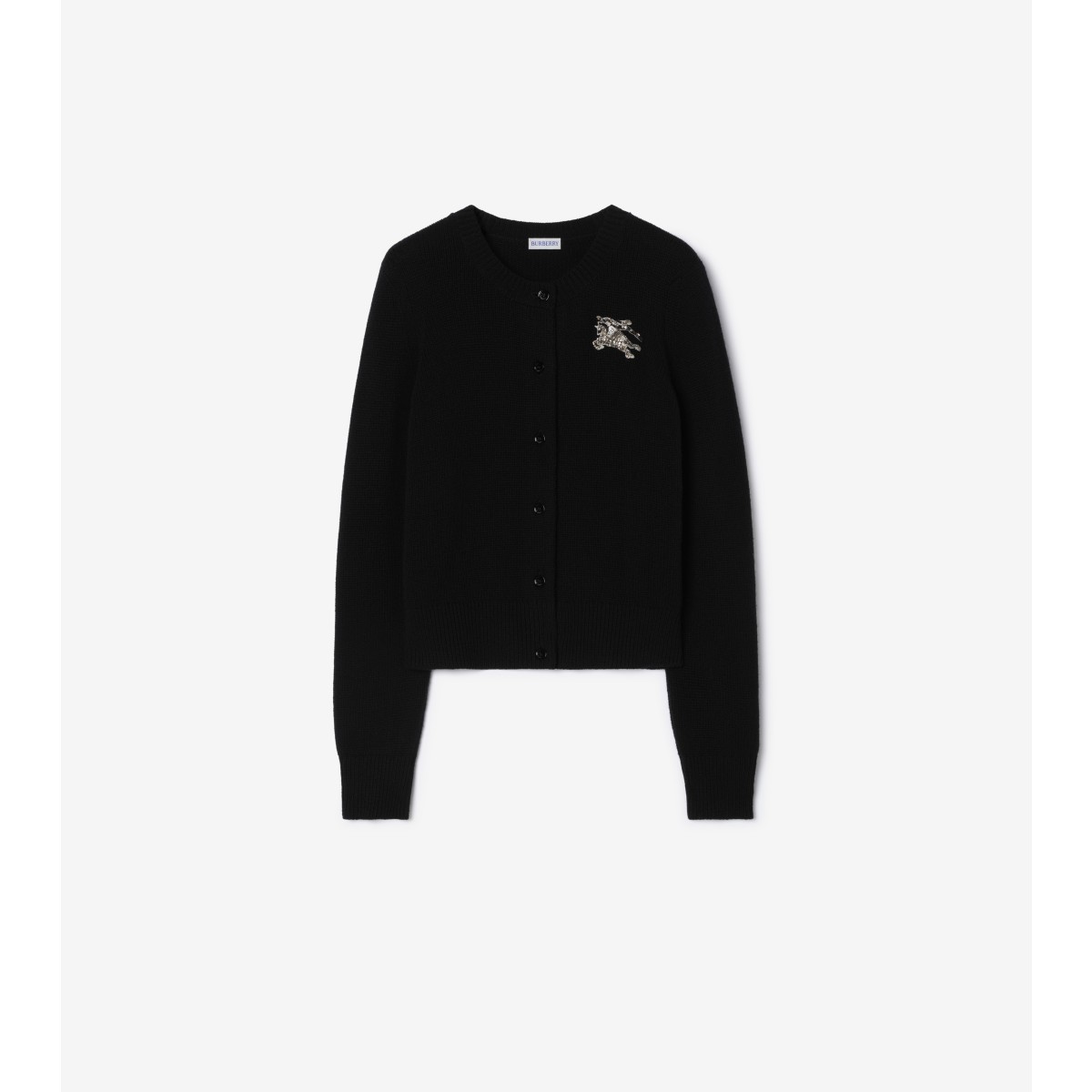  Knight Wool Cashmere Cardigan