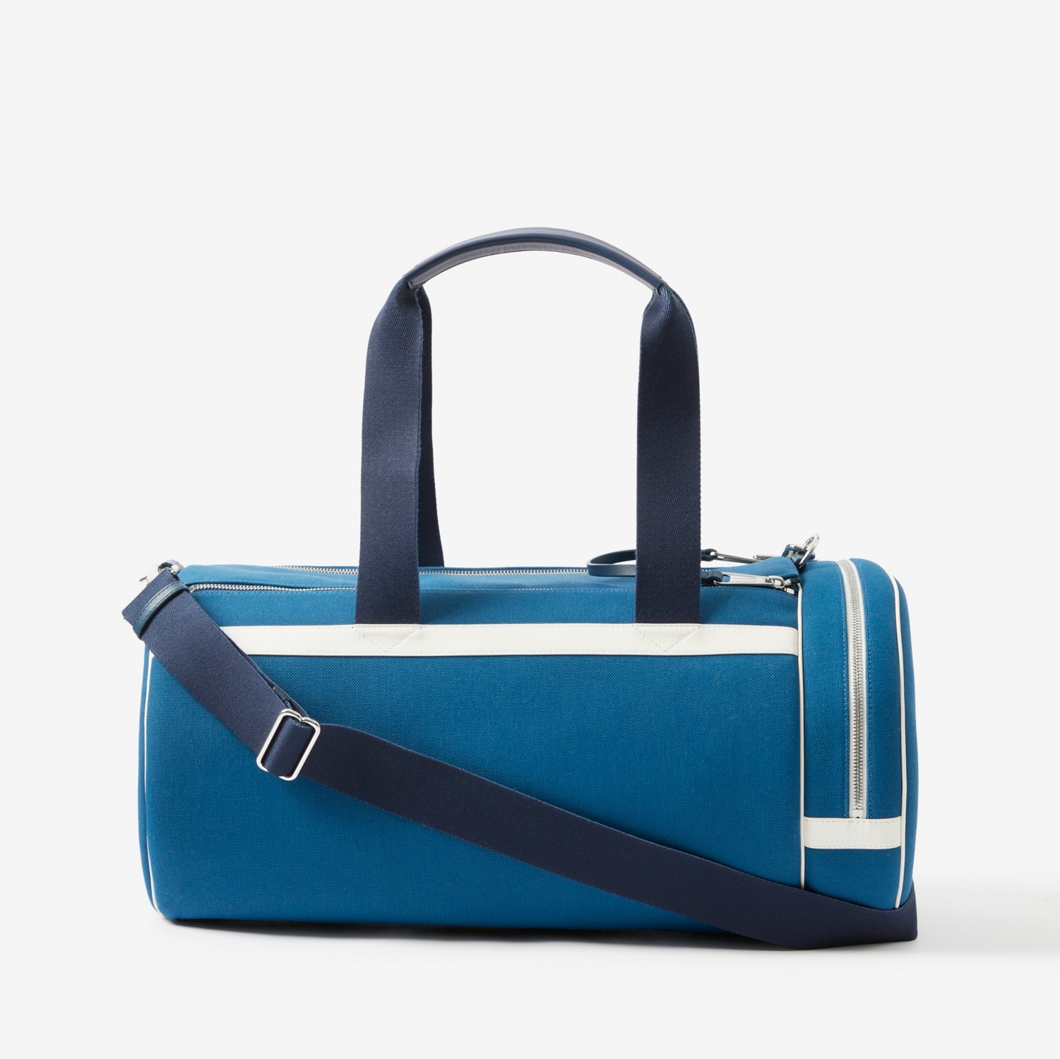 Kennedy Bag in Damson Blue - Men | Burberry® Official