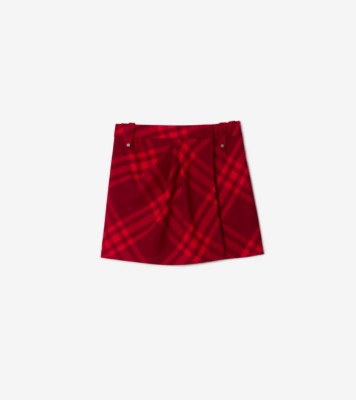 Women’s Designer Skirts | Maxi & Mini Skirts | Burberry® Official