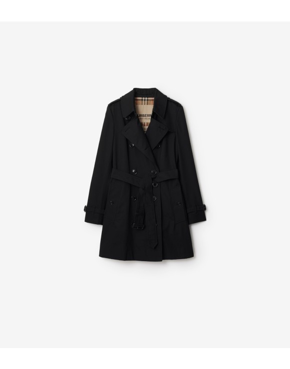 Short Chelsea Heritage Trench Coat