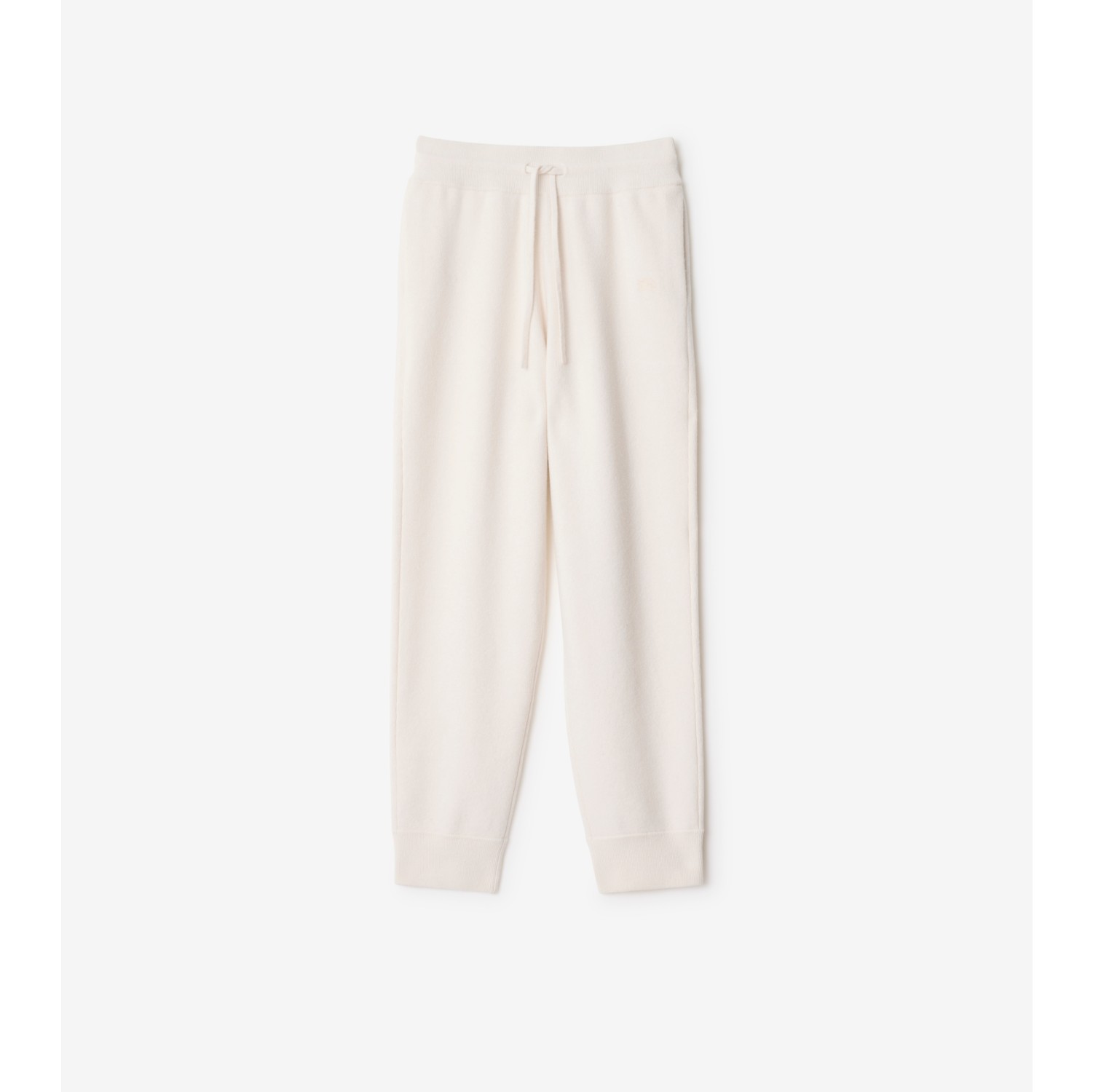 Pantalon de jogging en cachemire mélangé