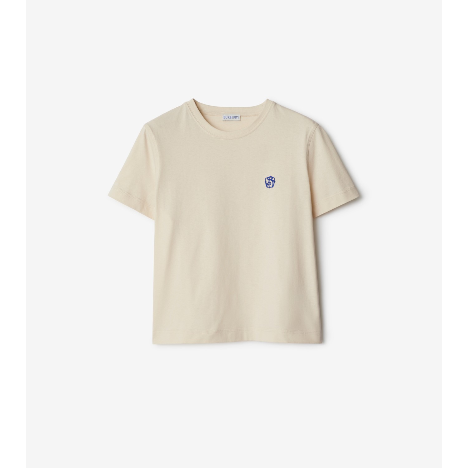 Boxy Cotton T-shirt