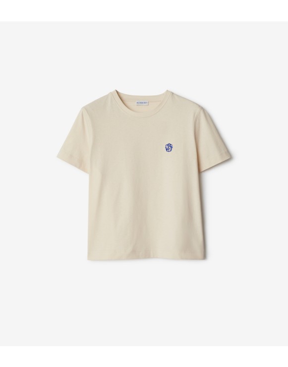 Boxy Cotton T-shirt