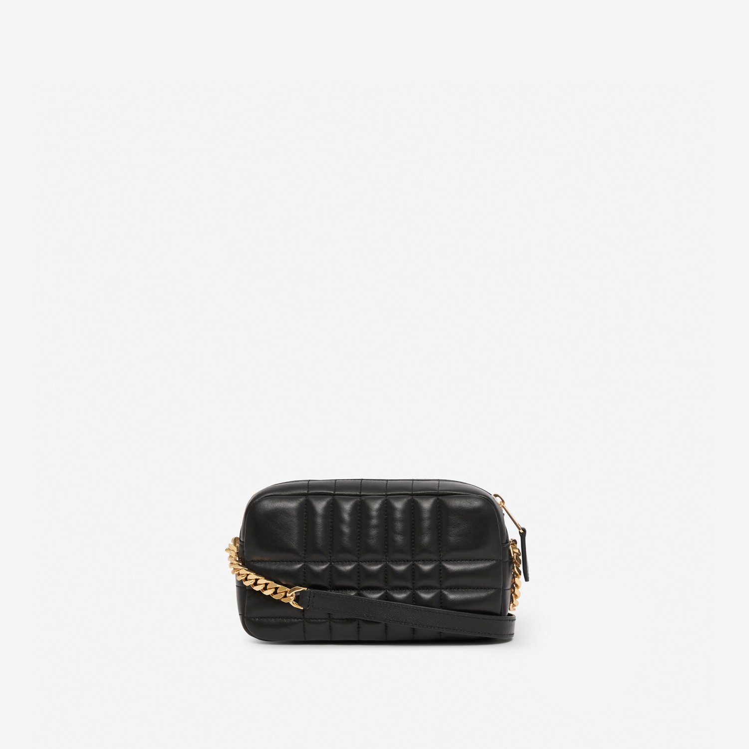Mini sac caméra Lola (Noir) - Femme | Site officiel Burberry®