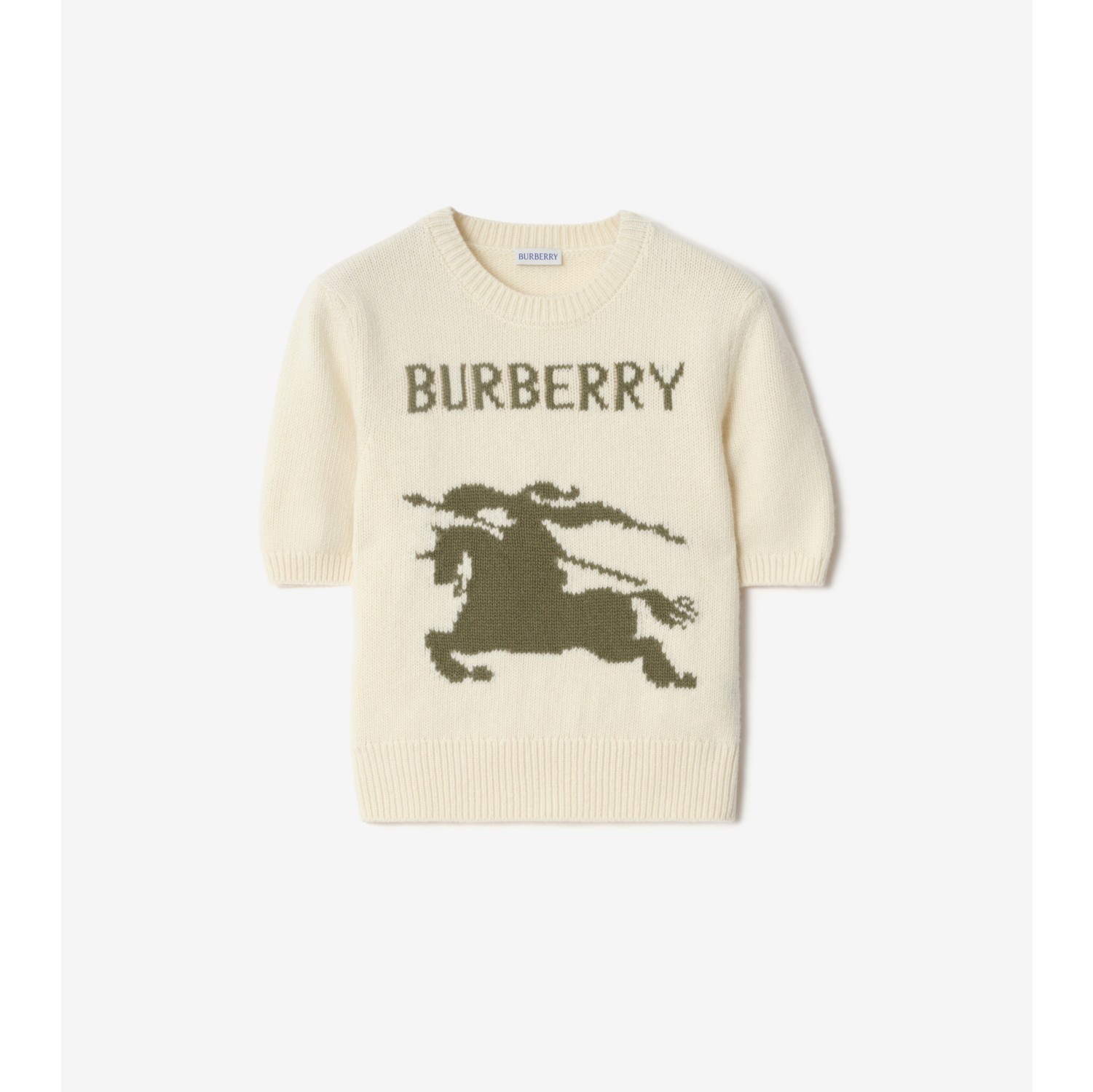 EKD Wool Cashmere Top