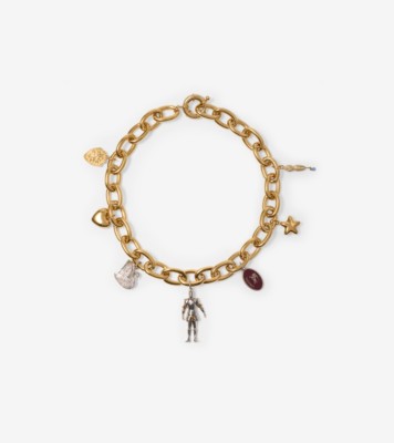 美品✨Burberry Necklace Gold Vintage Burberry Necklace | eBay