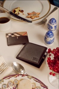 Burberry Festive Campaign 2025 video featuring Small Gifts
