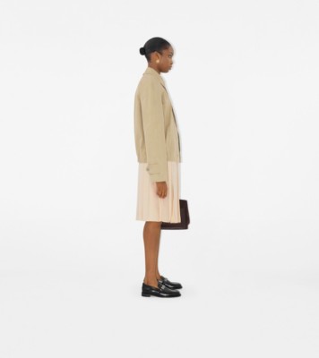 スカート BURBERRY Woman Skirt Nude 8102634 BURBERRY Woman Skirt Nude 8102634 (Burberry/スカート