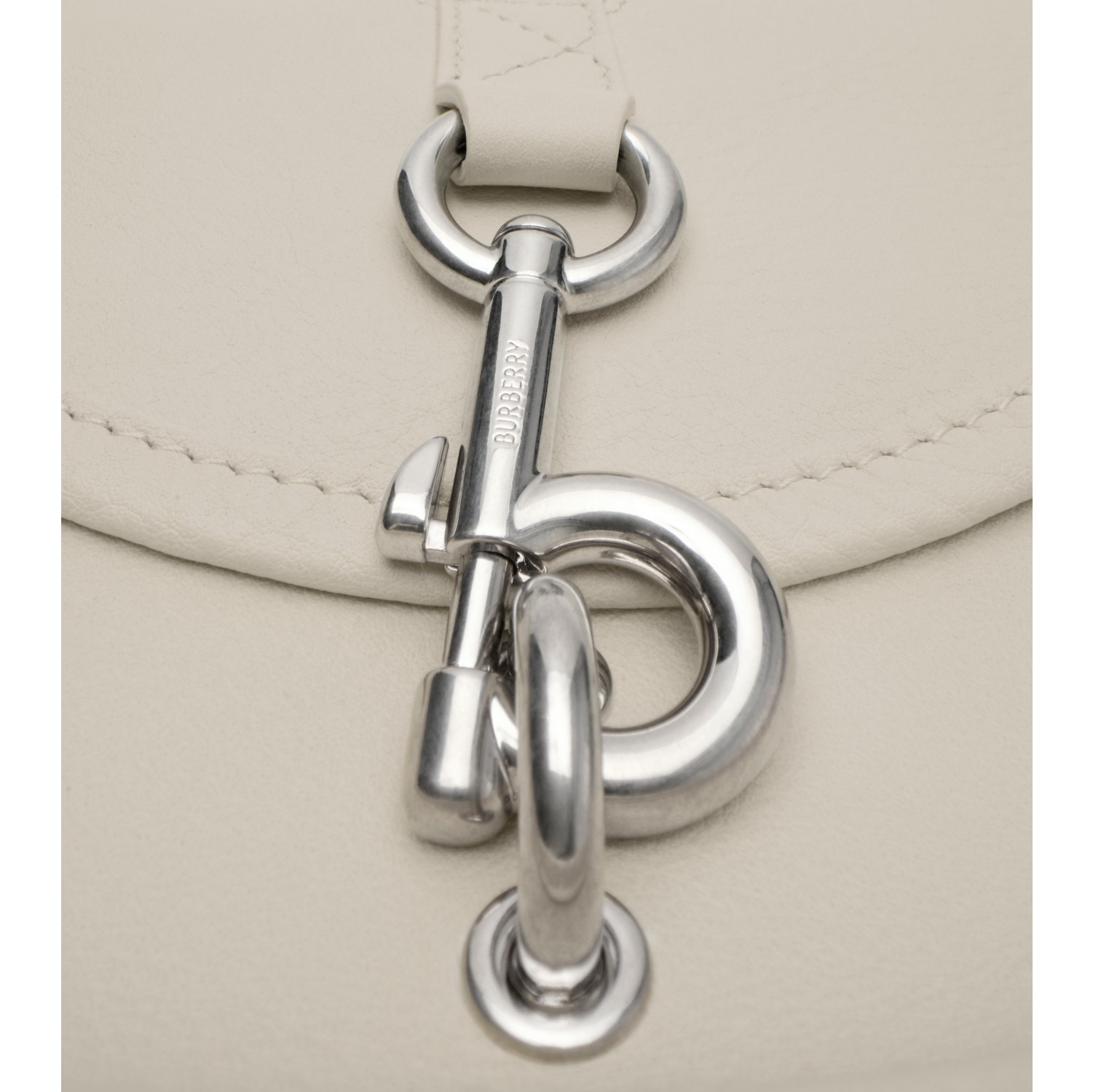 Mini B Clip Messenger Bag