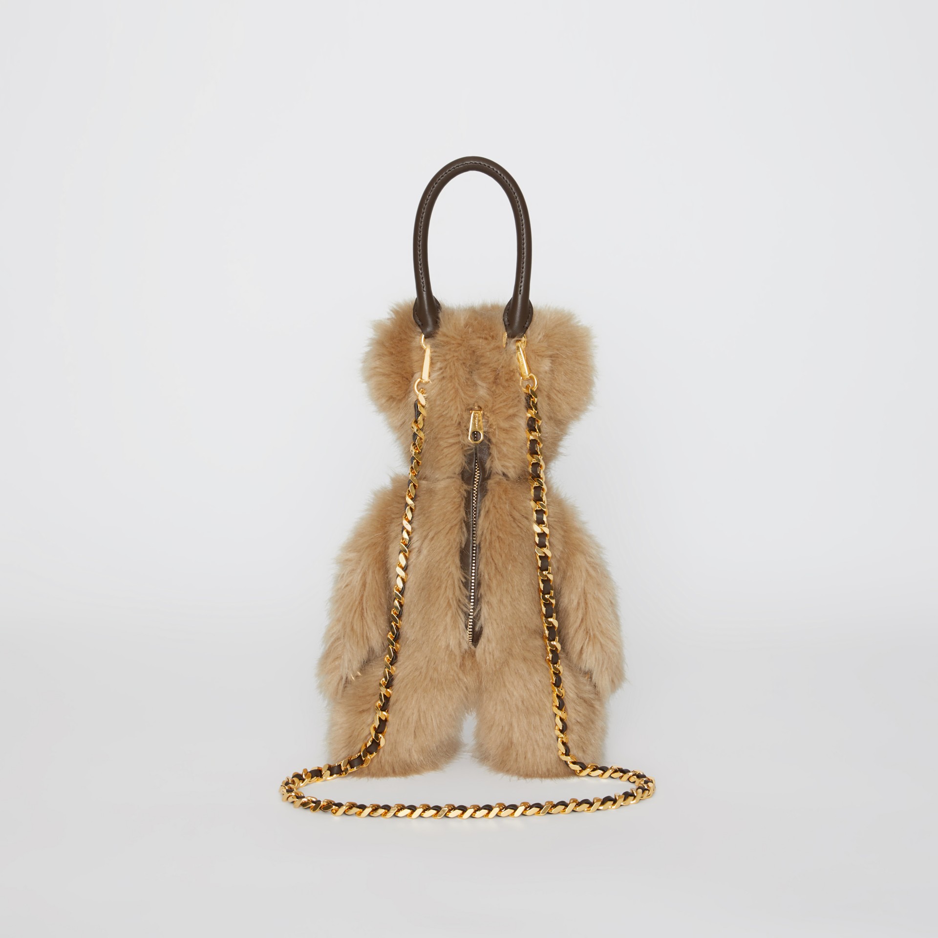 The Thomas Bear Shoulder Bag in Beige Women Burberry