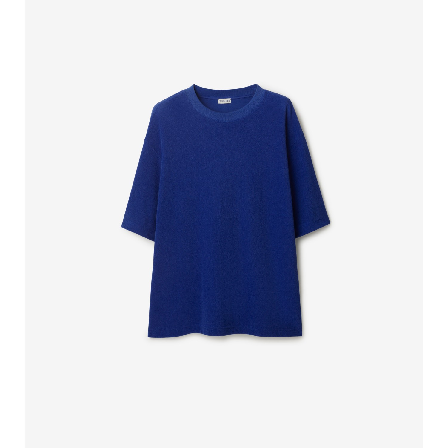 Cotton Towelling T-shirt