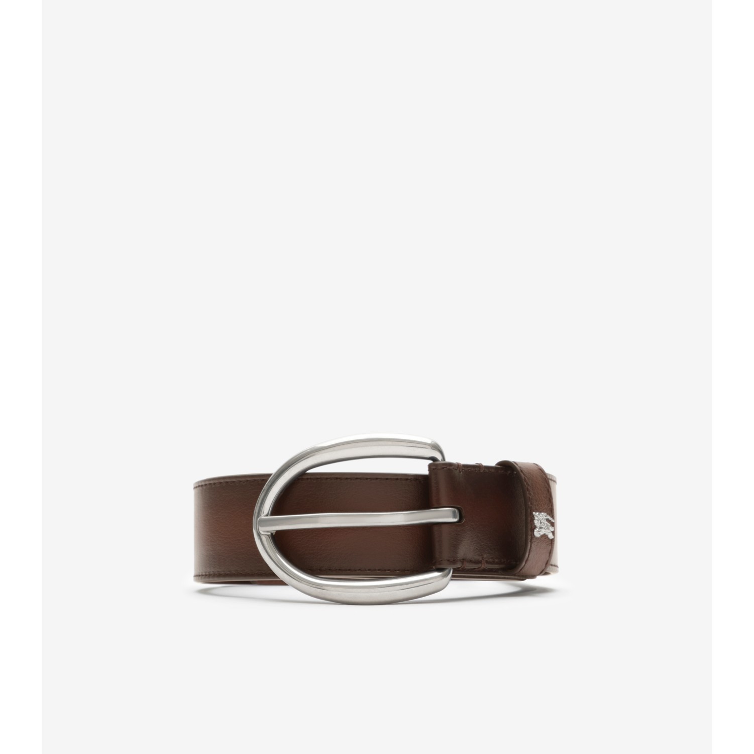 Leather Oval Belt