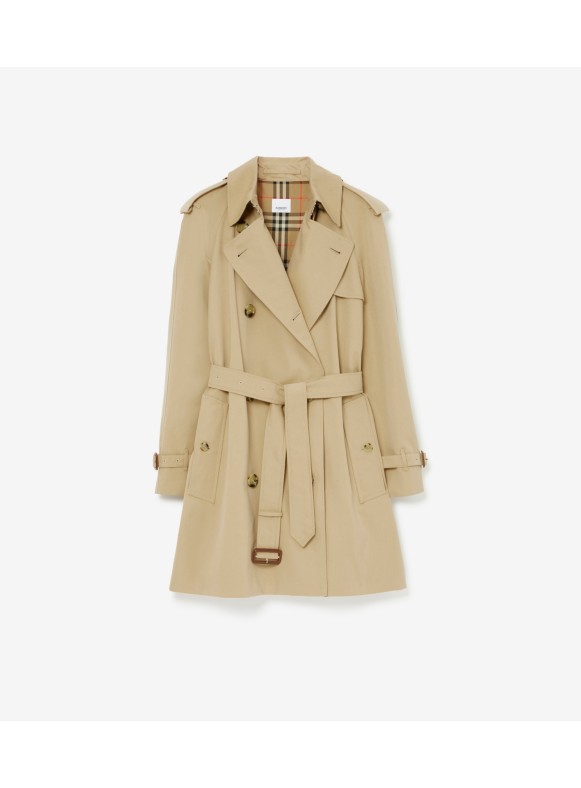 Burberry duffle shop coat sale