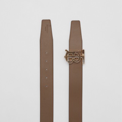 Men’s Designer Belts | Leather Belts | Burberry® Official