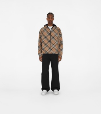 バーバリー　ジャケット　sizeＭ メンズ デザイナー コート＆ジャケット | Burberry® 公式サイト