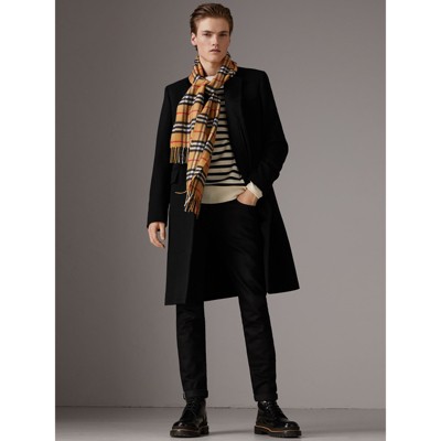 burberry scarf men price