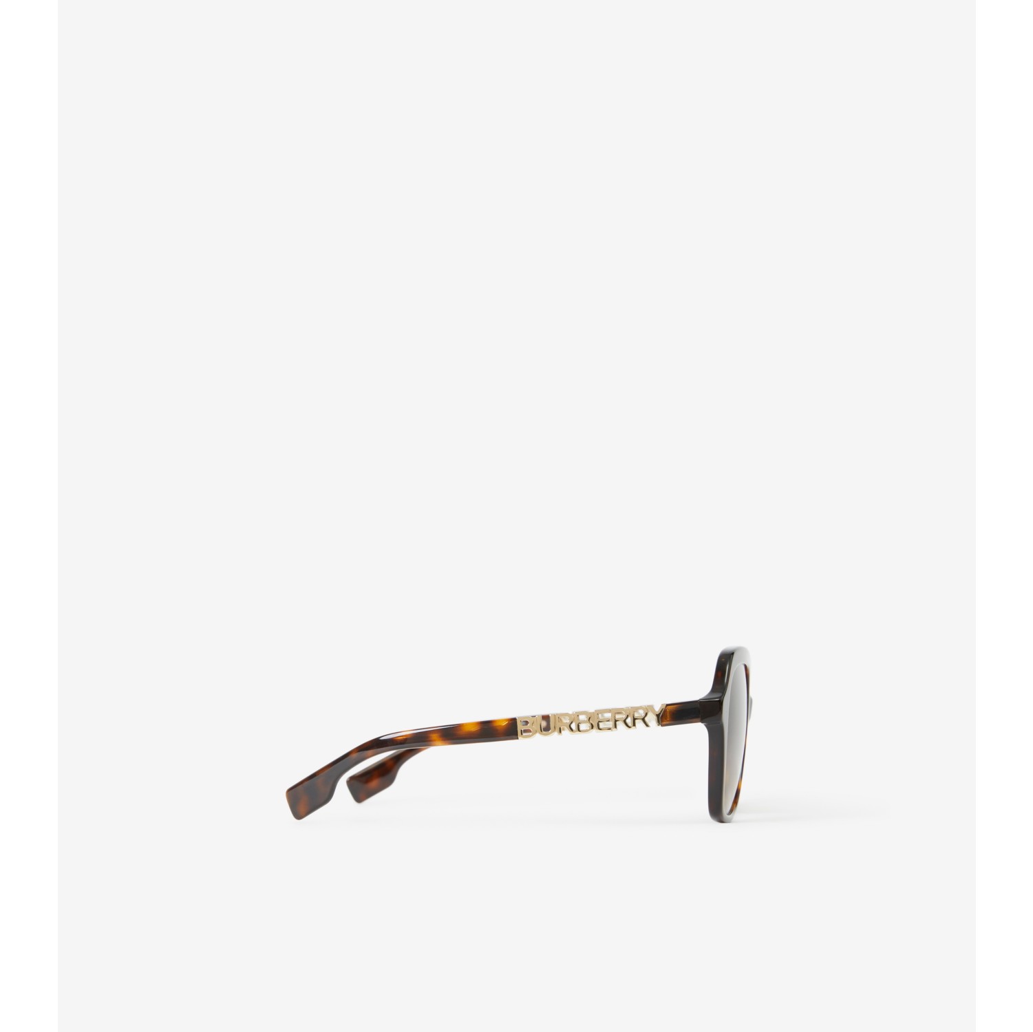 Burberry store tortoise sunglasses