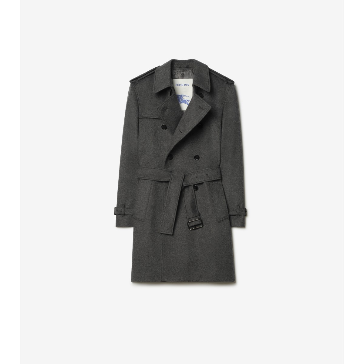 Men's Coats In Grey L | Burberry®