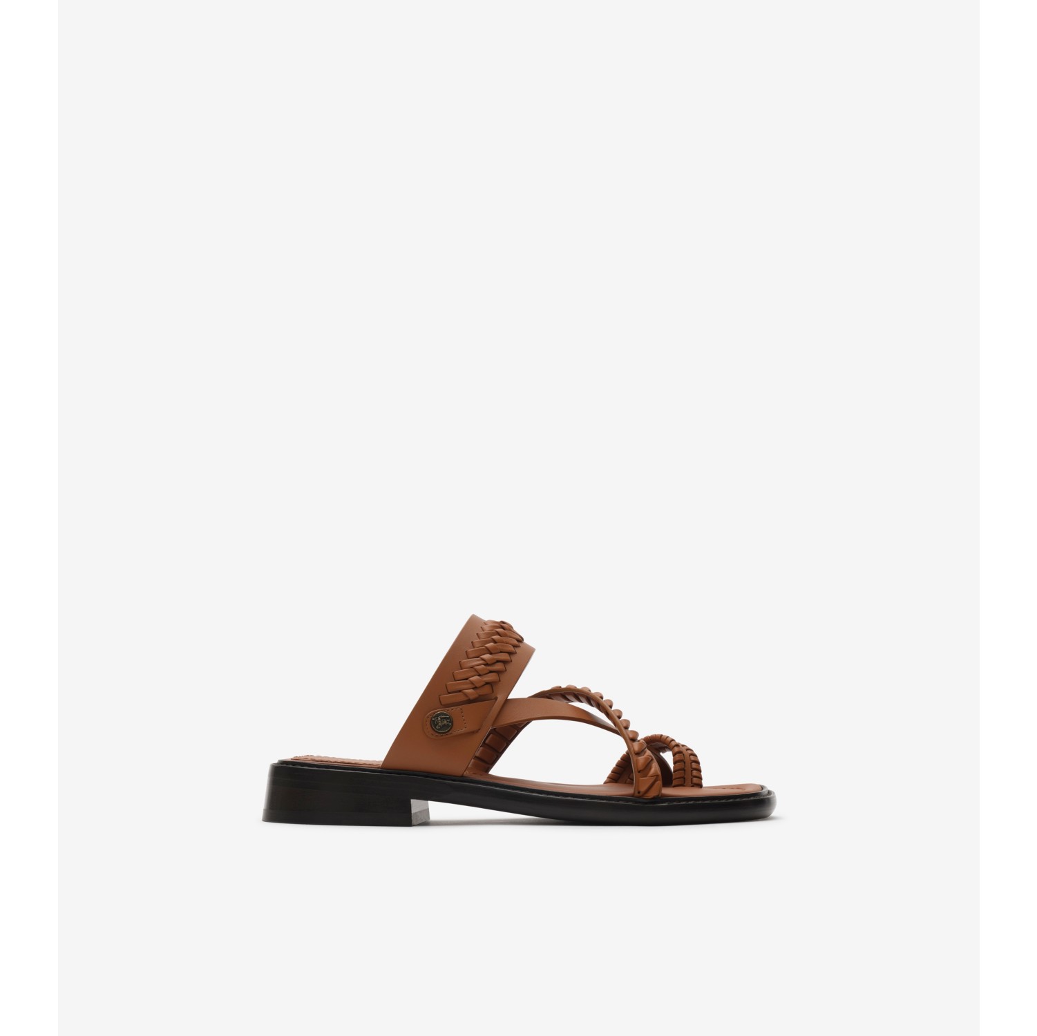 Leather Baez Sandals​