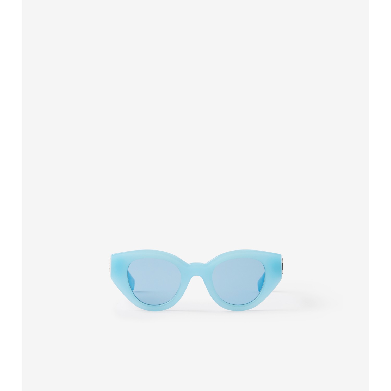 Burberry blue clearance sunglasses