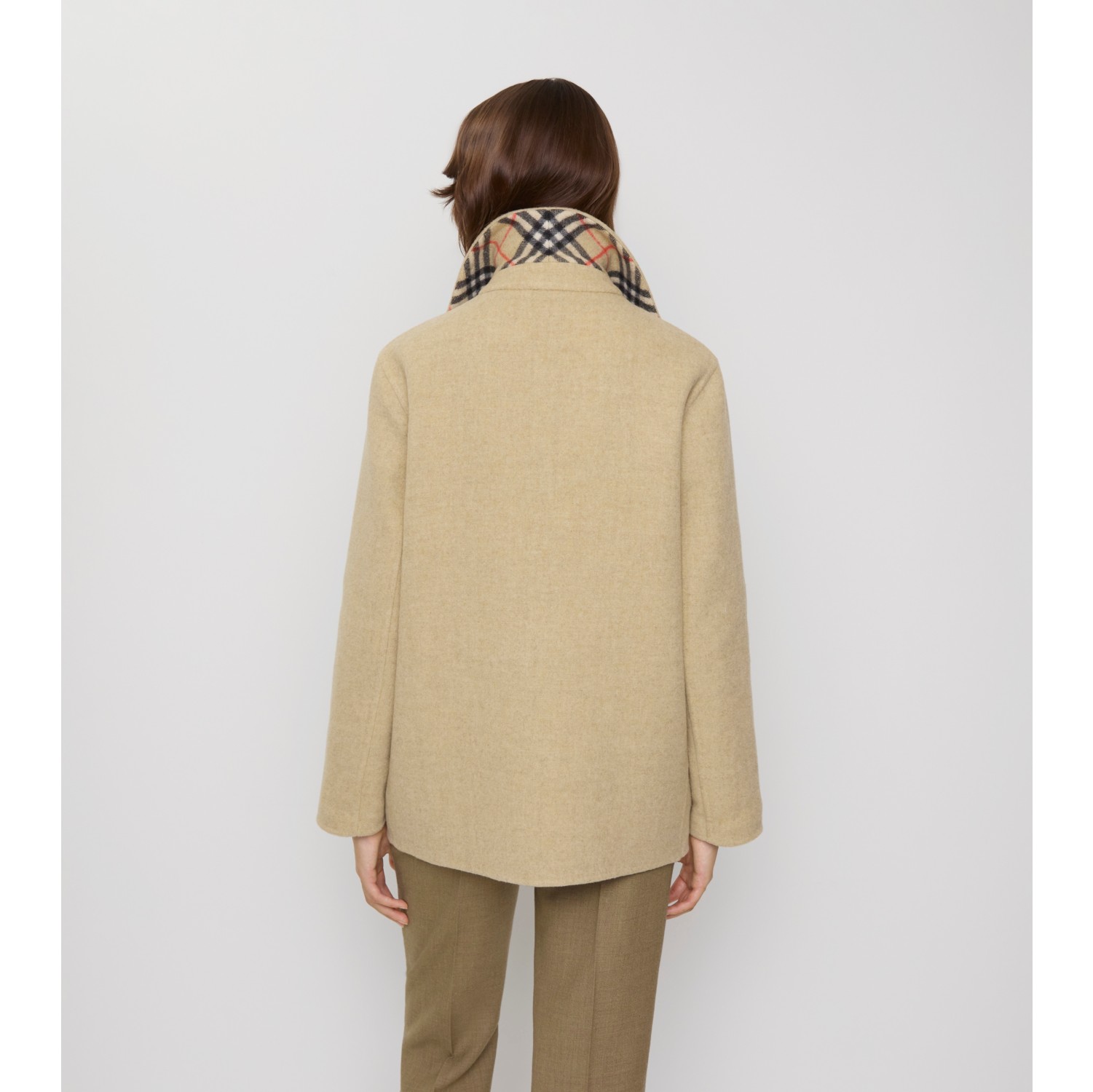 Wool Overshirt
