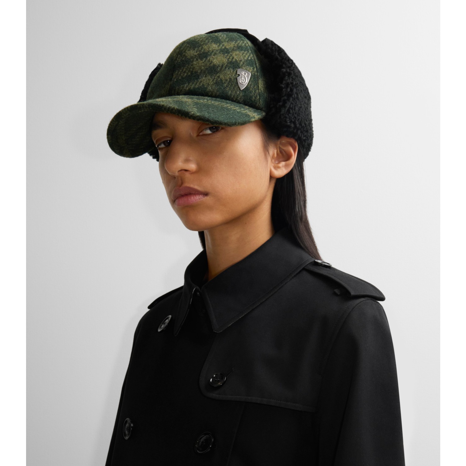 Burberry inspired hat hotsell