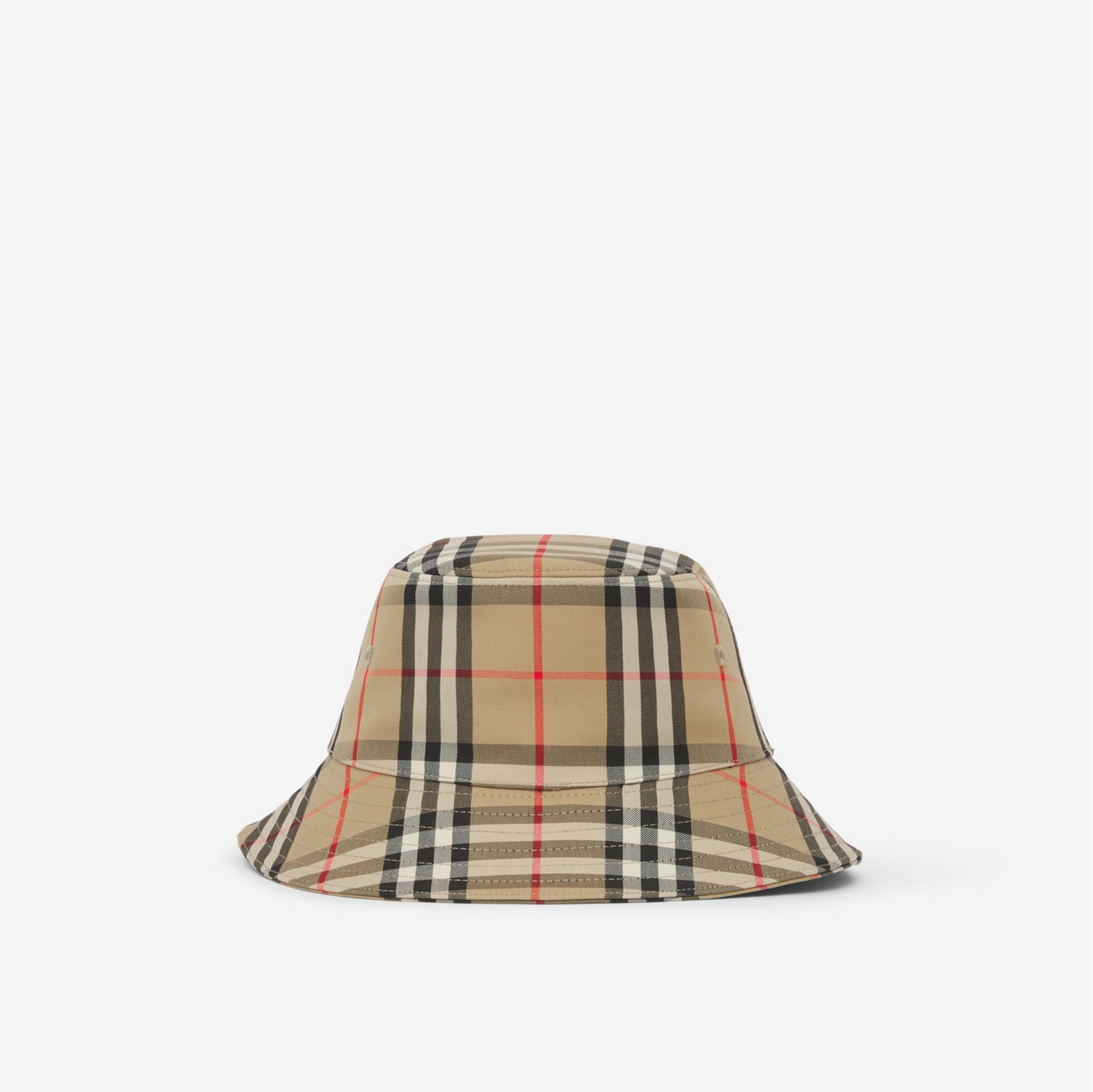 Burberry Men's Vintage Check Bucket Hat