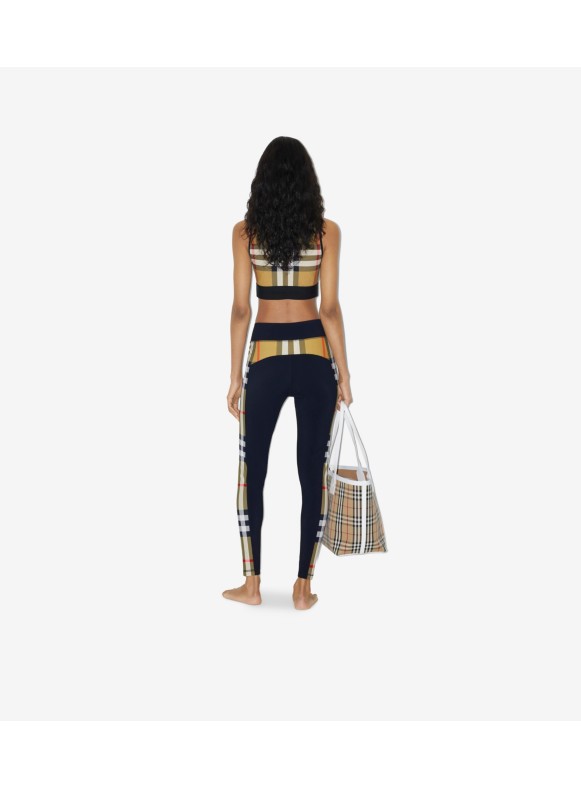 Burberry sports bra and leggings online