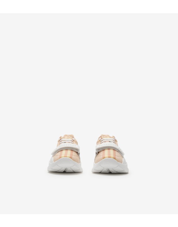 Check Sneakers